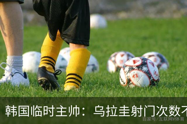 韩国临时主帅：乌拉圭射门次数不多，控球率也更低，却进了4球